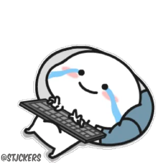 Телеграм стикер 😭 Optimus 🙄🙂 :: @fStikBot