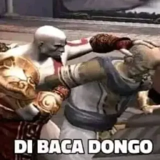 Telegram sticker 😊 sybau