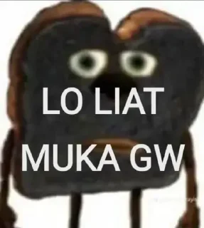 Telegram sticker 😊 sybau