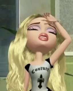 Video sticker 😊 sybau