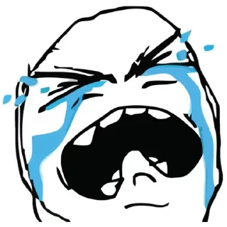 Telegram sticker 😩 @Nima_ZiX