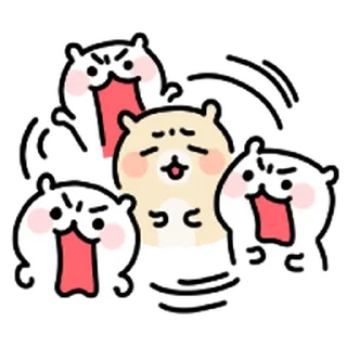 Video sticker ⭐ 쪼끄만 일상 11 by 뾰로롱🍭