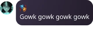 Telegram sticker 🕴 Neko dense @StickersPackRobot