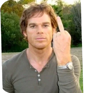 Sticker 🫥 Я хзі