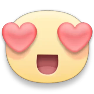 Sticker 😍 Больше стикеров тут: @stikery_emodzi_memy