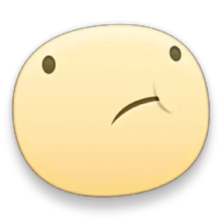 Telegram stiker 😶 Больше стикеров тут: @stikery_emodzi_memy