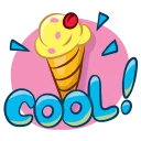 Video sticker 🍦 Thinking out loud