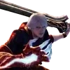 Sticker 🗡 devil may cry @femboyn