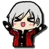Video sticker 😍 devil may cry @fem...