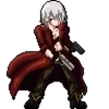 Sticker ☠ devil may cry @femboyn