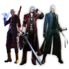 Video sticker 🌟 devil may cry @fem...