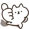 Video sticker 👍 Super Cat ≽ܫ≼...