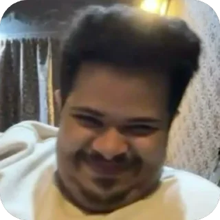 Telegram stiker 😁 👍