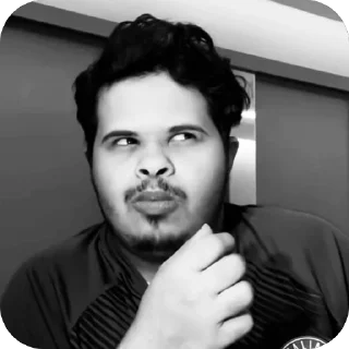 Telegram stiker 🫥 👍