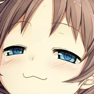 Video sticker 🥰 A I Z E N's pack by @Makima_UltraXBot