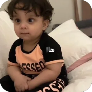 Video sticker 😯 عزوز🌷@Galeno_jd