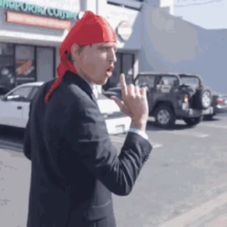 Telegram sticker 💥 Blows gun
