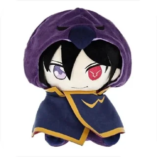 Sticker 😈 Lelouch [@reyzkkee ]