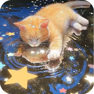 Telegram sticker 🐱 Мои