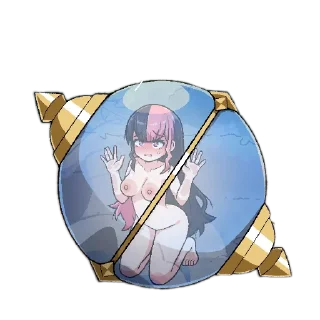 Video sticker 📖 Found lewdities