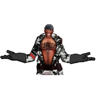 Telegram sticker 👍 Титьки медика