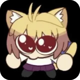 Telegram sticker 🥺 Gato 2.0