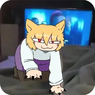 Video sticker 🐱 Gato 2.0