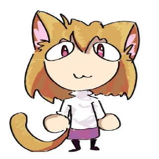 Sticker 🐱 Gato 2.0