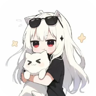 Telegram sticker 🌱 Cute Pack @MyGalexy کانال