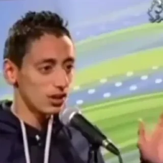 Video sticker 😐 😂