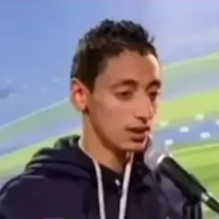 Telegram sticker 😐 😂