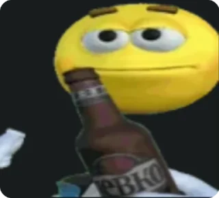 Video sticker 🍺 Roflanlyk