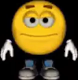 Video sticker 😐 Roflanlyk