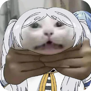 Telegram sticker ⛑ Roflanlyk