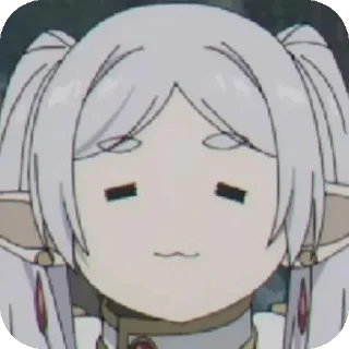 Telegram sticker 👄 Roflanlyk