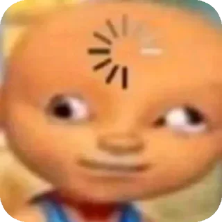 Telegram sticker 🤨 JUBU-X PACK- !¡