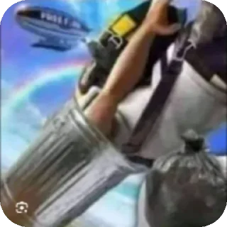 Telegram sticker 🔥 JUBU-X PACK- !¡