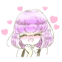 Telegram stiker 💖 я пидорас 😎 by @fStikBot