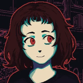 Video sticker 🩸 зайка моя