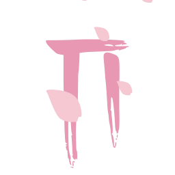 Sticker 🌸 Dancing Sakura @InkByBelariana