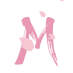 Sticker 🌸 Dancing Sakura @InkByBelariana