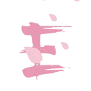 Video sticker 🌸 Dancing Sakura @In...