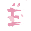 Video sticker 🌸 Dancing Sakura @In...