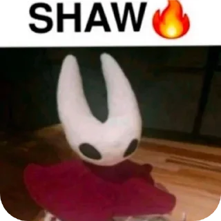 Sticker 👟 Хорни и другие жуки @NEzmorin