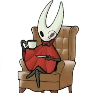 Телеграм стикер 🧐 Хорни и другие жуки @NEzmorin