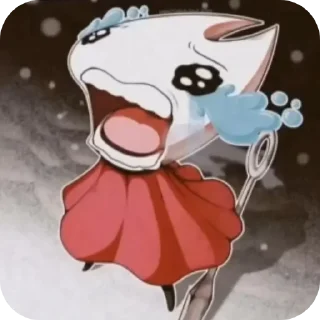 Телеграм стикер 😩 Хорни и другие жуки @NEzmorin