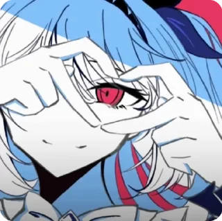 Video sticker 🌟 Lilith - NONAND :: @KorehQWE