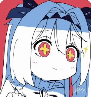 Video sticker 🌟 Lilith - NONAND :: @KorehQWE