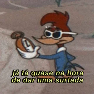 Video sticker 🌟 @ESCORPIANAXD CAPS :: @fStikBot