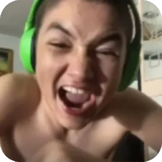 Video sticker 🤪 Ретроспектива